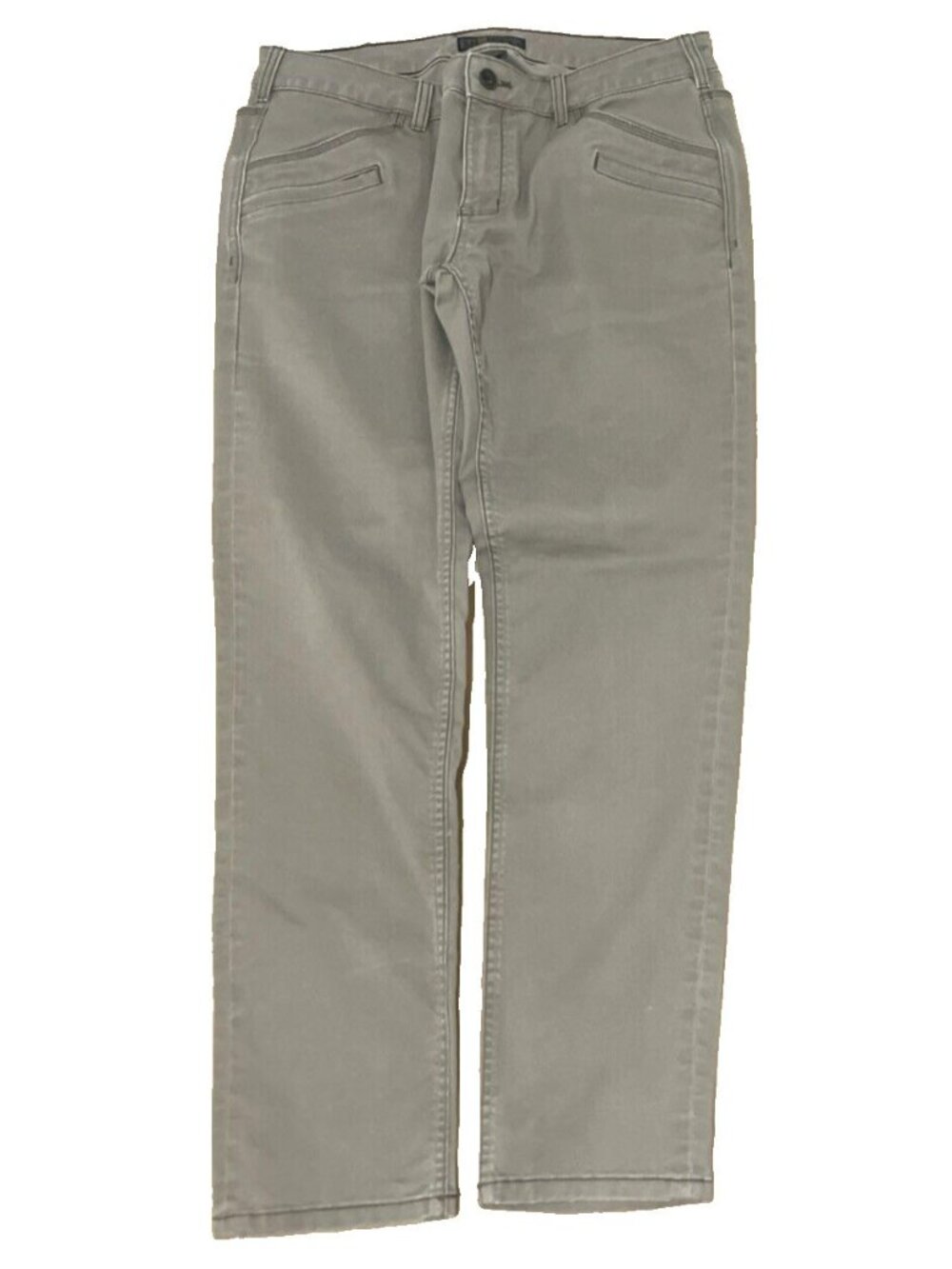 5.11 Tactical Pants Regular Tapered Straight Leg Taupe Khaki Womens Size 14
